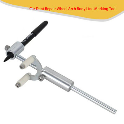 1 Piece Car Dent Repair Wheel Arch Body Line Marking Tool