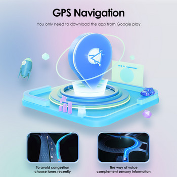 2din Android 12 Car Radio Multimedia Video Player για LADA BA3 Granta 2018 2019 GPS Navigation Stereo 4G WiFi Carplay Autoradio