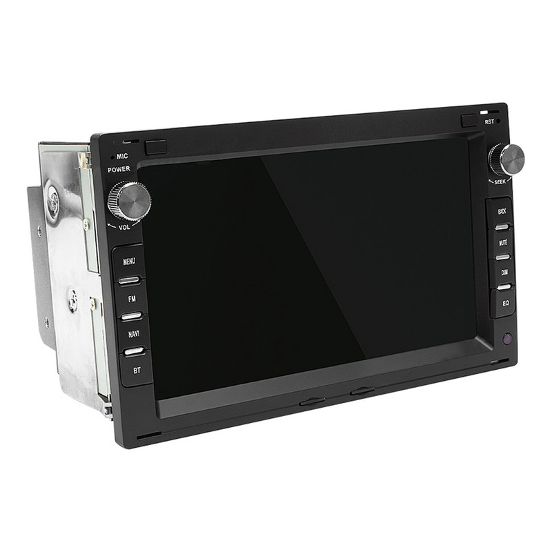 Uckazy 2 Din Radio Auto Android 11 pentru VW PASSAT B5 MK4 MK5 SHARAN Jetta Bora Polo TRANSPORT T5 CITI CHICO Multimedia GPS Stereo