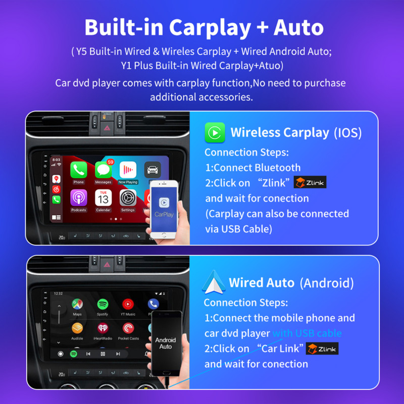 JUSTNAVI IPS Radio Auto pentru Honda Insight LHD RHD 2009-2014 Android 10 Auto Carplay GPS Stereo DSP Video 4G Player Multimedia DVD