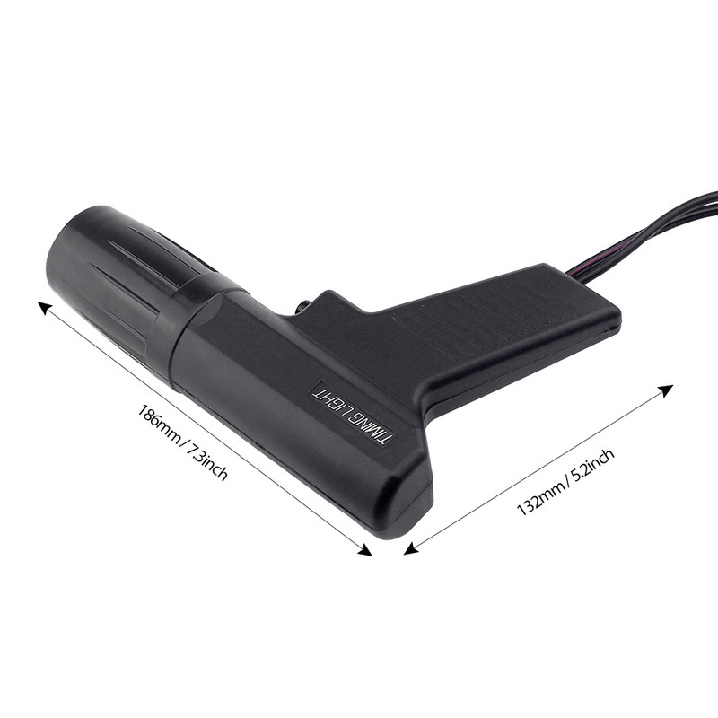 12V profesionalus uždegimo paskirstymo šviesos blykstės lempos indukcinis benzininis variklis, skirtas automobilių motociklams Marine Tl-122