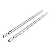 1kom Cijev za izvlačenje stabljike ventila za gume Metalni alati za popravak guma Metalni izvlakač za automobile Alat za popravak automobila Komplet za popravak guma Dodaci za automobile