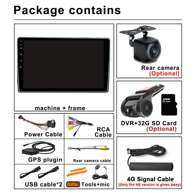 9" Android 11 Автомобилно радио GPS Мултимедия Видео Стерео за Toyota COASTER 2015 Навигационен плейър Поддръжка Bluetooth 4G LTE WIFI DSP