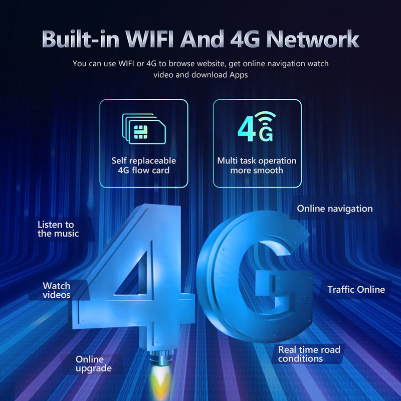 Radio auto Podofo 2 Din Android Autoradio AI Voice Carplay pentru BMW Seria 1 2008-2012 WIFI GPS 4G Player Video Multimedia DSP