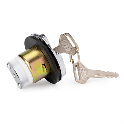 BAPAC DE COMBUSTIBIL DE BLOCARE nou - SE ADAPTEAZĂ pentru LandCruiser Hilux 1982-2014 2015 TOATE MODELELE HILUX DIESEL CU CAPAC DE TIP RĂSUCIT Accesorii auto