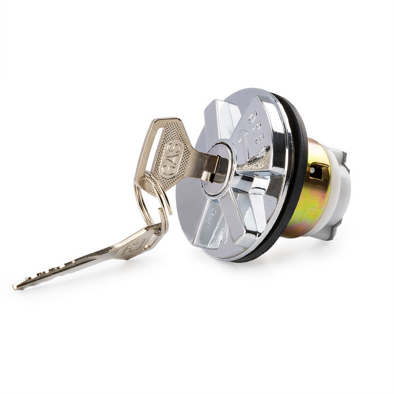 BAPAC DE COMBUSTIBIL DE BLOCARE nou - SE ADAPTEAZĂ pentru LandCruiser Hilux 1982-2014 2015 TOATE MODELELE HILUX DIESEL CU CAPAC DE TIP RĂSUCIT Accesorii auto