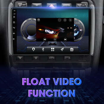 Develuck για Porsche Cayenne 2002-2010 Android 11 Ραδιόφωνο αυτοκινήτου Συσκευή αναπαραγωγής βίντεο πολυμέσων Πλοήγηση GPS Carplay στερεοφωνικά ηχεία DVD