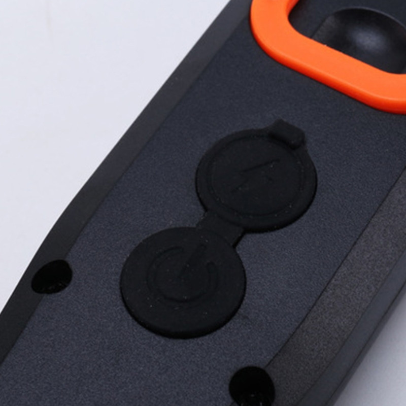 R3MD COB tööülevaatusvalgusti USB-laadimise LED-taskulamp pöörleva konksuga magnetiline taskulamp matkaautode remondiks hoolduseks