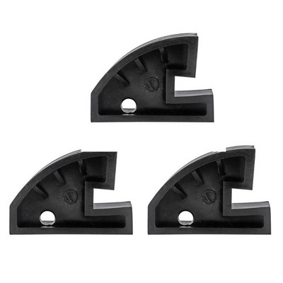 3 vnt. nailono karoliuko nuleidimo centro spaustuko gnybtas rato ratlankio padangų keitiklis, automobilio padangų tvirtinimo spaustukas juodas baltas padangų taisymo įrankiai