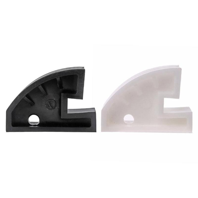 3 vnt. nailono karoliuko nuleidimo centro spaustuko gnybtas rato ratlankio padangų keitiklis, automobilio padangų tvirtinimo spaustukas juodas baltas padangų taisymo įrankiai