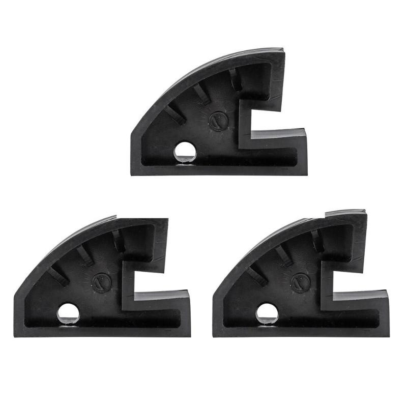 3 vnt. nailono karoliuko nuleidimo centro spaustuko gnybtas rato ratlankio padangų keitiklis, automobilio padangų tvirtinimo spaustukas juodas baltas padangų taisymo įrankiai