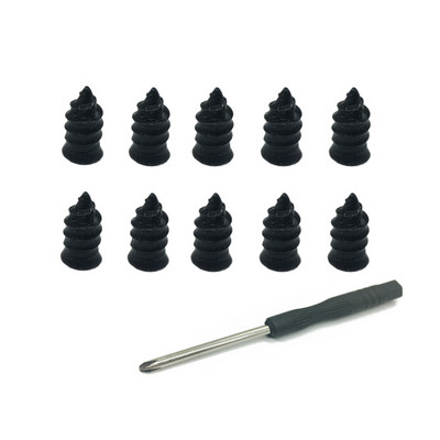 Instrumente de reparare a anvelopelor cu vid Set de reparare a anvelopelor Reparație fără tub pentru unghii pentru roți Mașină Motociclete Scooter Dirt Bike ATV UTV Bicicletă