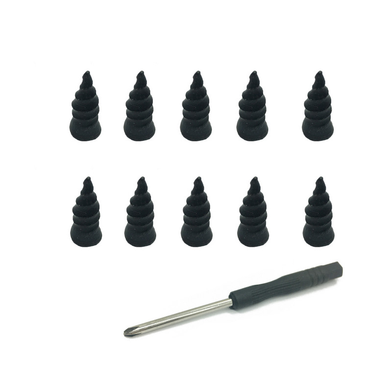 Instrumente de reparare a anvelopelor cu vid Set de reparare a anvelopelor Reparație fără tub pentru unghii pentru roți Mașină Motociclete Scooter Dirt Bike ATV UTV Bicicletă