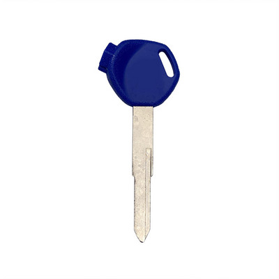 Cheie de înlocuire pentru motocicletă netăiată pentru scuter 100 125 150 cc A magnet Chei de blocare antifurt DIO Z4 Z125 SCR100 WH110