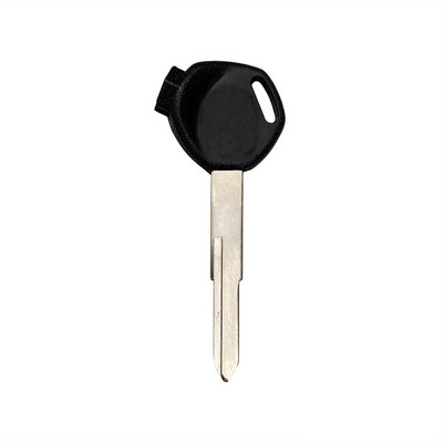 Cheie de înlocuire pentru motocicletă netăiată pentru scuter 100 125 150 cc A magnet Chei de blocare antifurt DIO Z4 Z125 SCR100 WH110