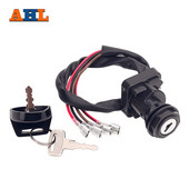 AHL motocikl Električna brava za vrata Utikač za paljenje Prekidač za Polaris ŠVEDSKI MAGNUM 425 NORVEŠKI SPORT 400L SPORTSMAN 335 500