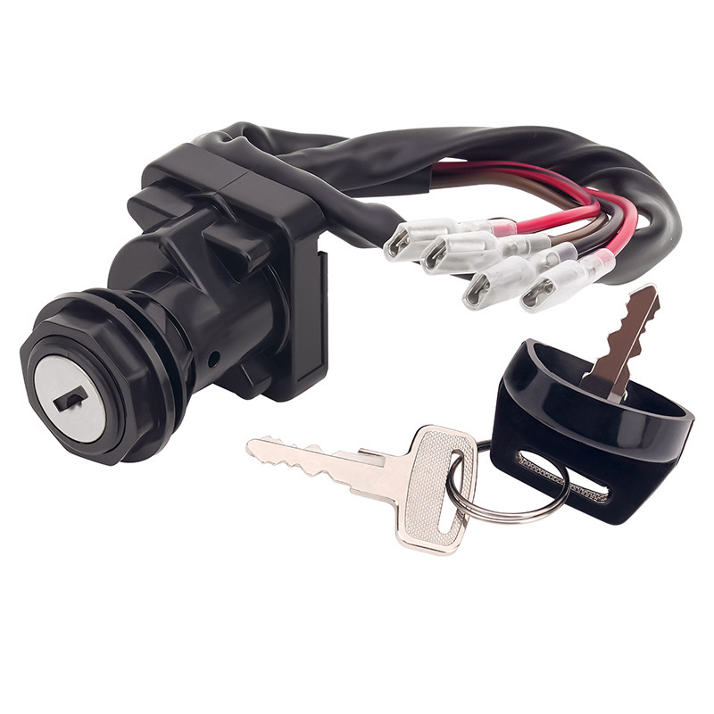 AHL motocikl Električna brava za vrata Utikač za paljenje Prekidač za Polaris ŠVEDSKI MAGNUM 425 NORVEŠKI SPORT 400L SPORTSMAN 335 500