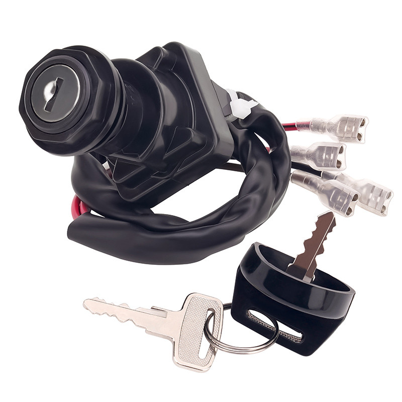 AHL motocikl Električna brava za vrata Utikač za paljenje Prekidač za Polaris ŠVEDSKI MAGNUM 425 NORVEŠKI SPORT 400L SPORTSMAN 335 500