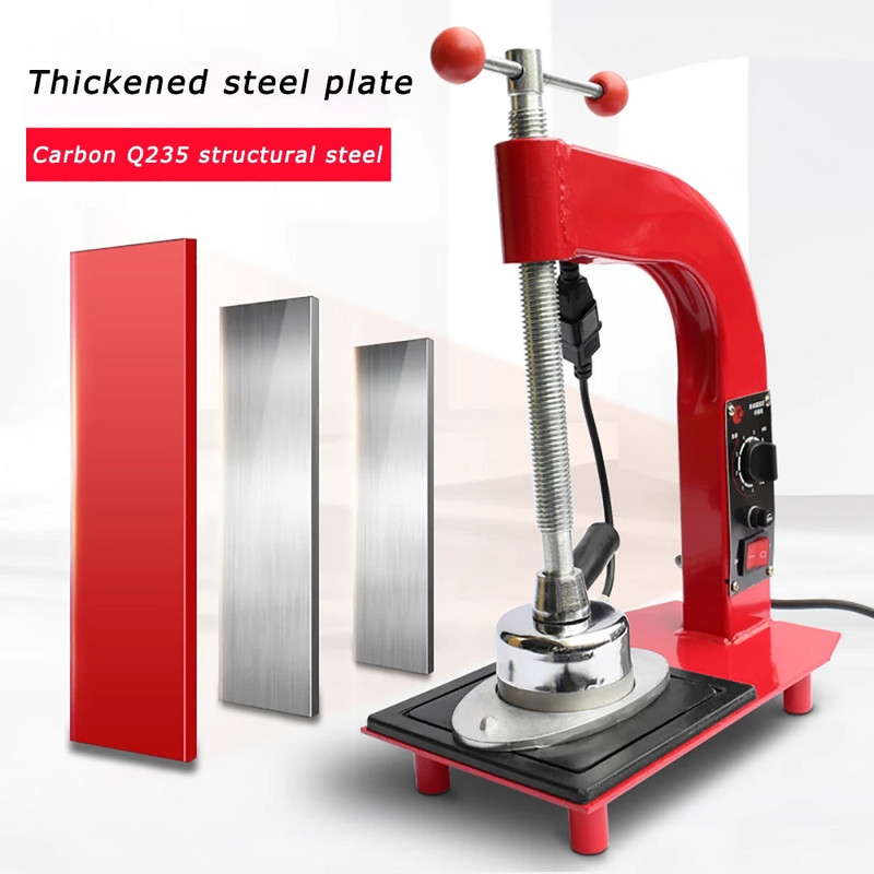 Αυτόματο μηχάνημα επισκευής ελαστικών αυτοκινήτου 220V 500W Αυτόματος έλεγχος θερμοκρασίας Εργαλεία επισκευής ελαστικών μηχανών επισκευής ηλεκτρικών ελαστικών