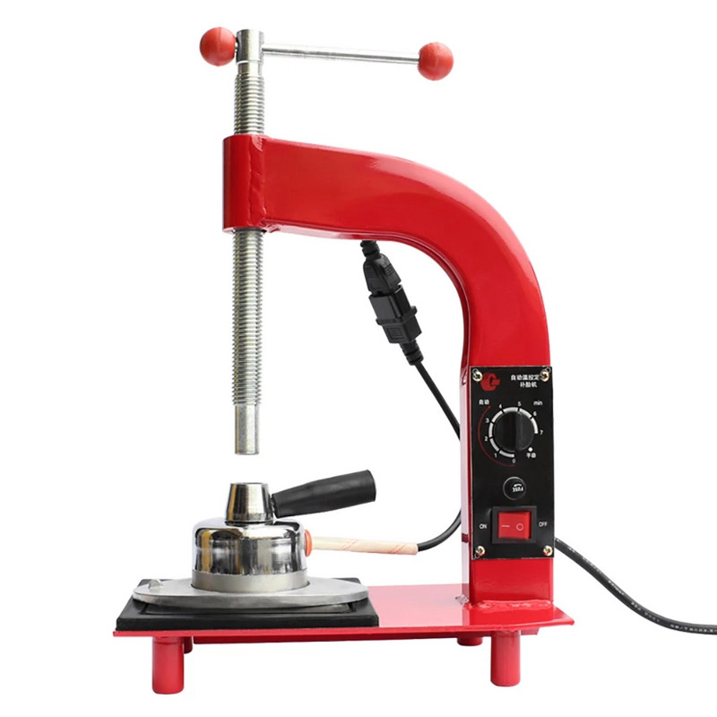 Αυτόματο μηχάνημα επισκευής ελαστικών αυτοκινήτου 220V 500W Αυτόματος έλεγχος θερμοκρασίας Εργαλεία επισκευής ελαστικών μηχανών επισκευής ηλεκτρικών ελαστικών