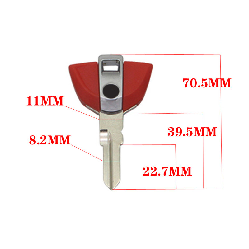 Chei noi pentru motocicletă Cheie netăiată cu lamă netăiată pentru BMW G310 G310R G310GS G 310 G 310 RG 310 GS C650 C600 C1-200 C1