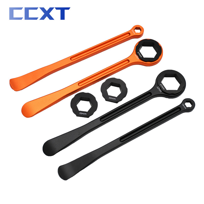 Motocikl Bead Buddy Alat za popravak guma Ključ poluge za KTM EXC SXF XC XCW SX XCF Husqvarna Husaberg Honda Kawasaki Suzuki
