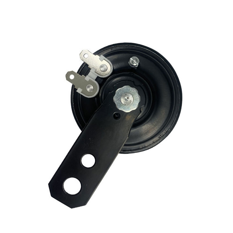 Claxon de bicicletă electrică rezistent la apă Trompetă electronică cu clopoțel tare 12V 24V 60V Bobine de cupru pur Fier general Clopot scuter motocicletă