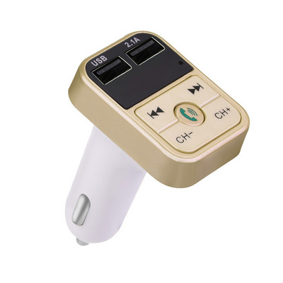FM odašiljači LCD MP3 player USB punjač USB Bluetooth adapter za automobil Bežični Bluetooth FM odašiljač Besplatna dostava Artikli