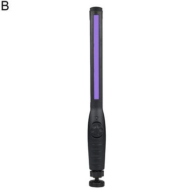 180 laipsnių sukimasis COB LED ryškus žibintuvėlis darbinis žibintas žibintuvėlis su kabliu USB įkraunamas automobilių transporto priemonės tikrinimo įrankiai