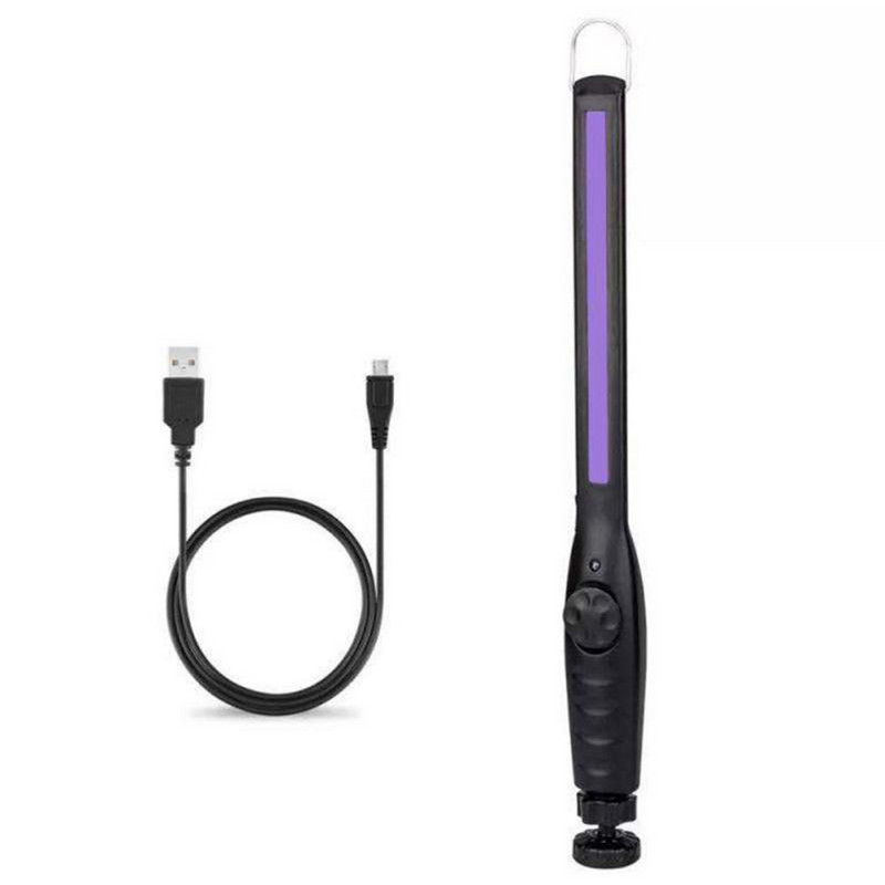 180 laipsnių sukimasis COB LED ryškus žibintuvėlis darbinis žibintas žibintuvėlis su kabliu USB įkraunamas automobilių transporto priemonės tikrinimo įrankiai