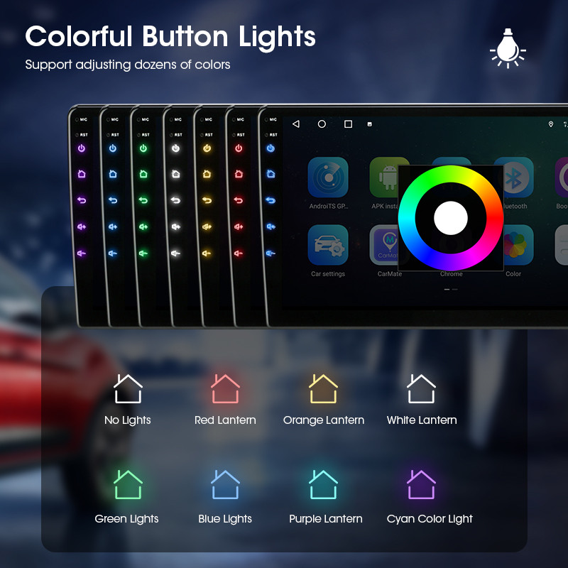 2 Din Android 11 auto radio multimedijski video player za MAZDA 5 Mazda5 2005-2010 Navigacija GPS 4G+WIFI Carplay glavna jedinica Stereo