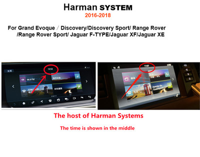 Za Apple Wireless Carplay Za Land Rover/Jaguar/Range Rover/Evoque/Discovery Android Auto Ai Box Multimedija USB Navigacija DSP