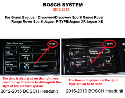 Za Apple Wireless Carplay Za Land Rover/Jaguar/Range Rover/Evoque/Discovery Android Auto Ai Box Multimedija USB Navigacija DSP