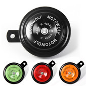 Motorkürt Loud Sound 12V 110db HONDA SHADOW VT750 CRF 450 TRANSALP 650 BLACKBIRD CBR1100XX CBR 600 F4I VTX 1800-hoz