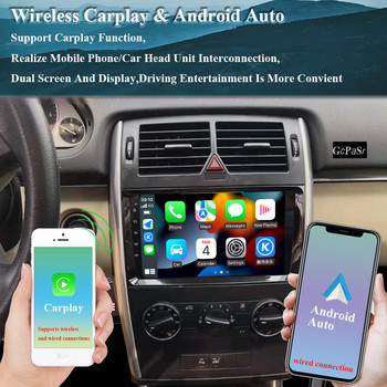 360 камера Android 12 Автомобилно радио за Mazda 6 2004 - 2015 Авторадио Мултимедиен видео плейър GPS BT WIFI+4G Монитор Carplay Стерео