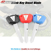 Chei de motor embrionare netăiate pentru Kawasaki ZX6R ZX9R ZX10R ZX12R ZX14R ZZR1400 ZRX1200 ZR1200 Ninja ER6N ER6F ER6R KLE650