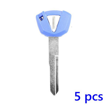 Chei de motor embrionare netăiate pentru Kawasaki ZX6R ZX9R ZX10R ZX12R ZX14R ZZR1400 ZRX1200 ZR1200 Ninja ER6N ER6F ER6R KLE650