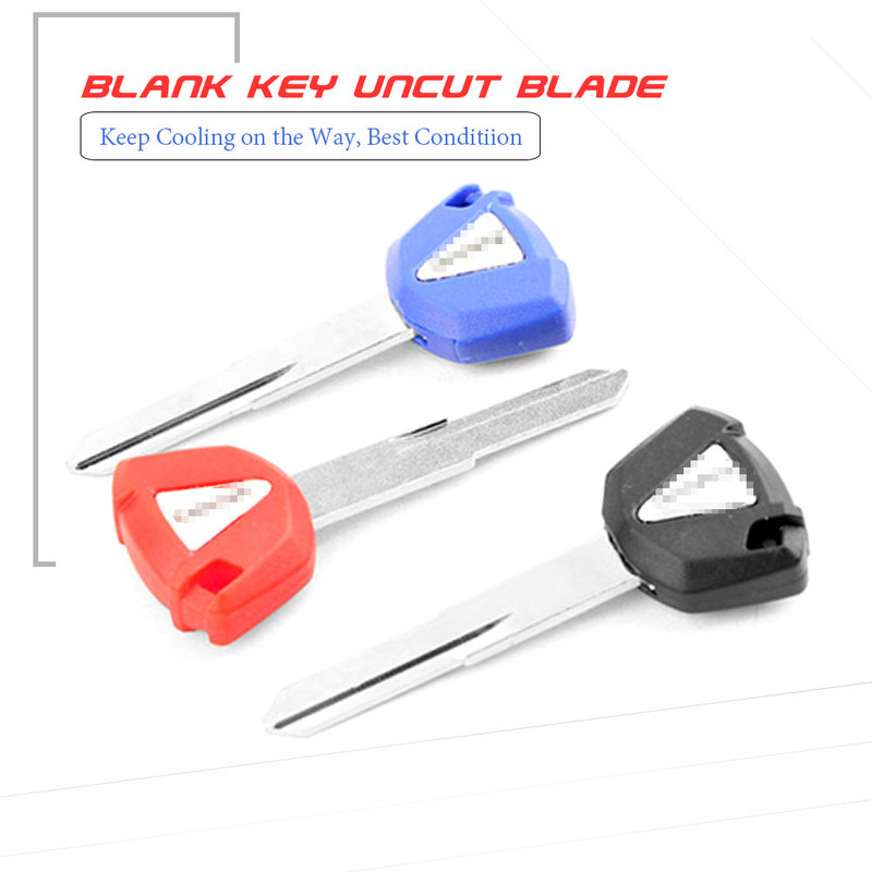 Chei de motor embrionare netăiate pentru Kawasaki ZX6R ZX9R ZX10R ZX12R ZX14R ZZR1400 ZRX1200 ZR1200 Ninja ER6N ER6F ER6R KLE650