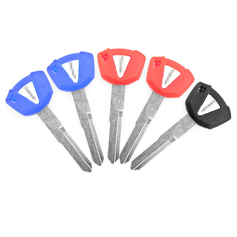 Chei de motor embrionare netăiate pentru Kawasaki ZX6R ZX9R ZX10R ZX12R ZX14R ZZR1400 ZRX1200 ZR1200 Ninja ER6N ER6F ER6R KLE650