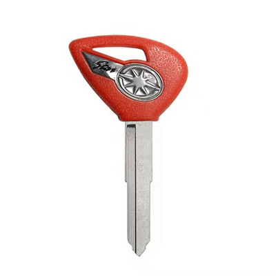 Potrivit pentru YAMAHA Dragstar V-Star DS XV1900 XVS1300 XVS950/400/650 cheie goală netăiată