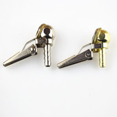 1/4" NPT zračna stezna glava za napuhavanje guma Mjedena kugla Auto pumpa za napuhavanje automobilskih guma sa kopčom za alate za popravak automobilskih guma TCC01