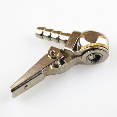 1/4" NPT zračna stezna glava za napuhavanje guma Mjedena kugla Auto pumpa za napuhavanje automobilskih guma sa kopčom za alate za popravak automobilskih guma TCC01