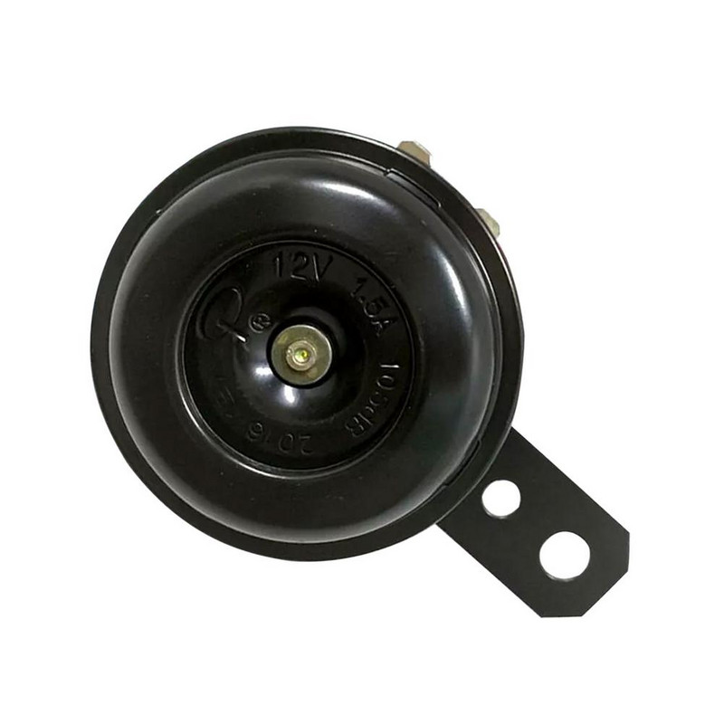 12V komplet sirena za motocikle Vodootporna električna sirena za skuter Bicikl Vodootporni okrugli glasni zvučnici sirene Signal za motocikl