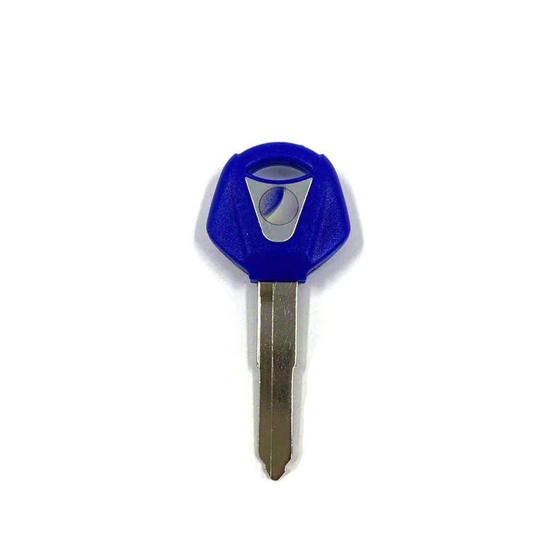1 KOM Motocikl Uncut Blade Blank Key Embryo odgovara za YAMAHA YZF XJR1300 FJR1300 MT09 MT07 XJ6 TMax FZ6 FZ8 R3 R1 R6