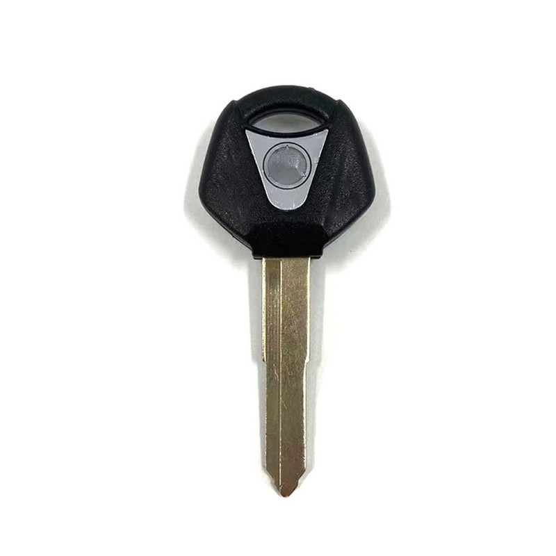 1 KOM Motocikl Uncut Blade Blank Key Embryo odgovara za YAMAHA YZF XJR1300 FJR1300 MT09 MT07 XJ6 TMax FZ6 FZ8 R3 R1 R6