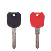 Ključevi motocikla Prazna neobrezana oštrica za Kawasaki Ninja 250R 250 300 300R ZX250R EX250 ZXR250 250cc 300cc