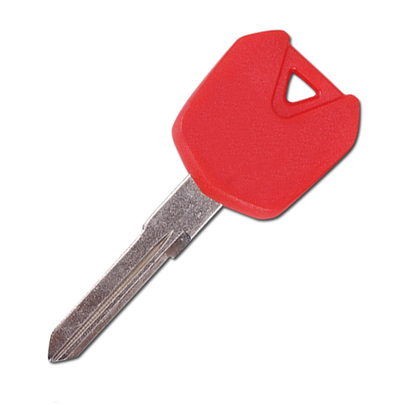 Ključevi motocikla Prazna neobrezana oštrica za Kawasaki Ninja 250R 250 300 300R ZX250R EX250 ZXR250 250cc 300cc