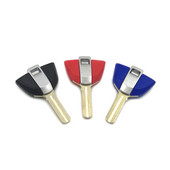 Prazni ključevi motocikla za BMW F650GS F800GS S1000RR F650 F800 R1200 R1150 R ST GS RT ST F800 K1200R K1300GT Potpuno novi ključ