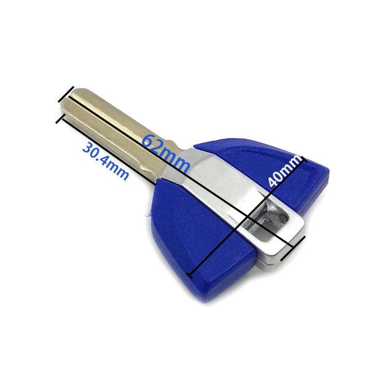 Prazni ključevi motocikla za BMW F650GS F800GS S1000RR F650 F800 R1200 R1150 R ST GS RT ST F800 K1200R K1300GT Potpuno novi ključ