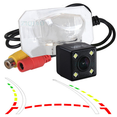 ZIQIAO, skirtas Honda City CR-V 2008-2016 Jazz Fit 2008-2020 Crosstour 2010-2016 Odyssey 2009-2014 HD galinio vaizdo kamera HS152